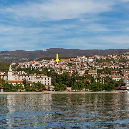 Διαμέρισμα Hana Crikvenica