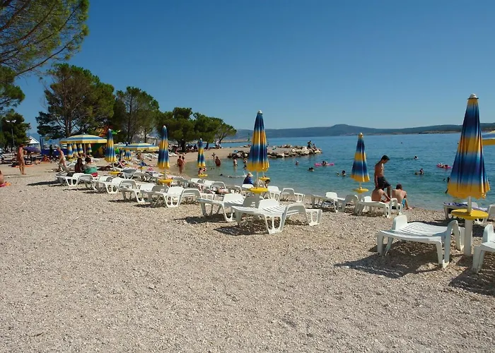 Hana Διαμέρισμα Crikvenica