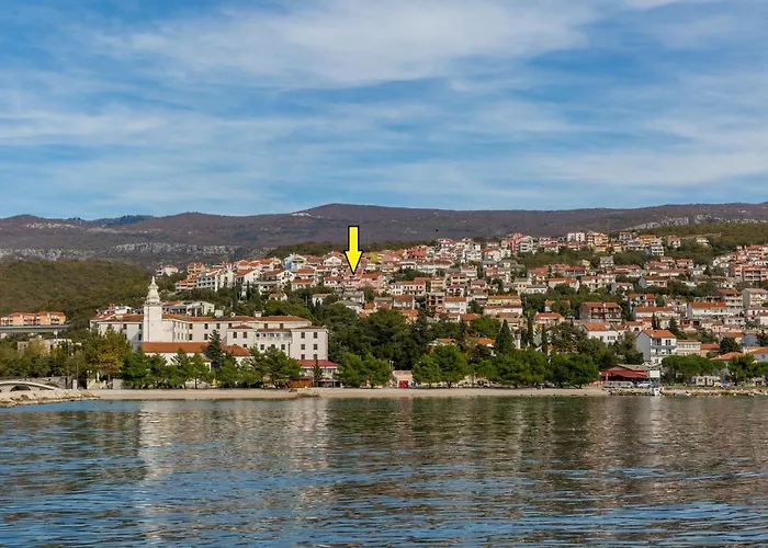 Διαμέρισμα Hana Crikvenica